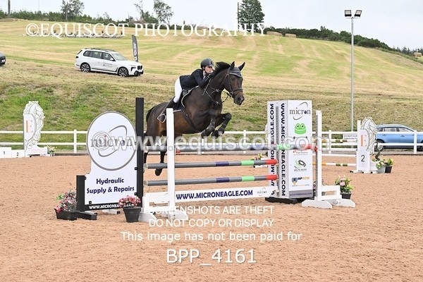BPP_4161 - CLASS 3 WED GFS Saddles Senior Newcomers/1.10m Open