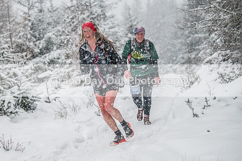 Glentress-2364 - High Terrain Events Glentress 42, 21 & 10K Trail Races Sunday 15th February 2026