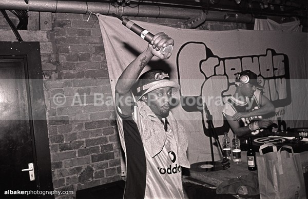 46 souls of mischief - Friends-&-Family @ sankeys-soap 28.02.02