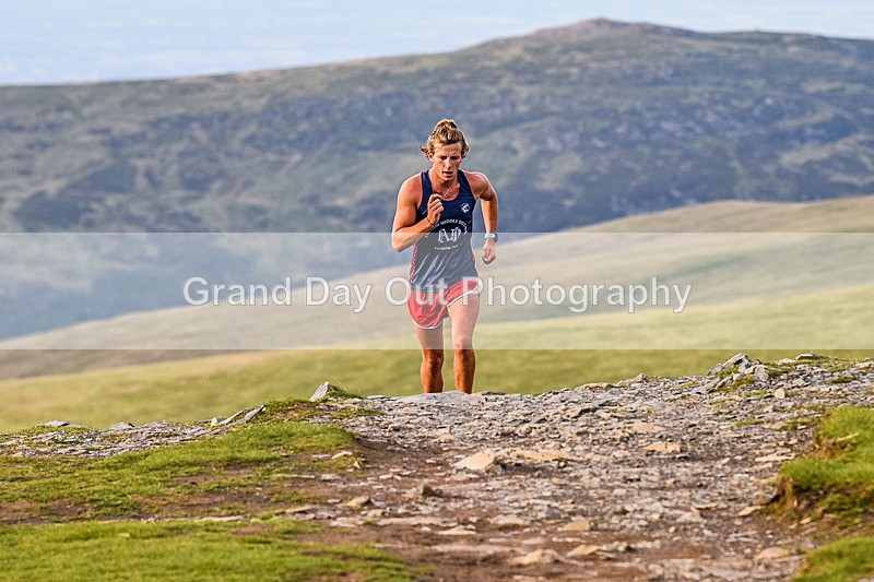 BB Kong-96 - BB Kong Fell Race Wednesday 27th July 2022