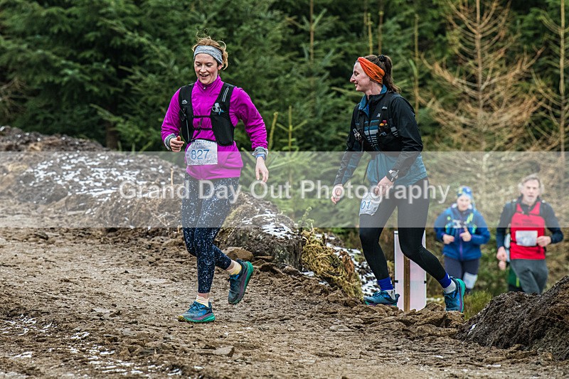 Glentress-946 - High Terrain Events Glentress 10K 21K & 42K Trail Races Sunday 16th February 2025