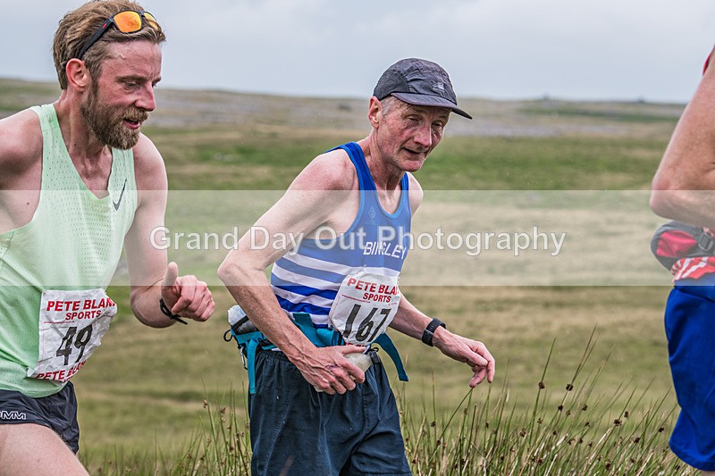 Ingleborough-181 - Ingleborough Mountain Race Saturday 19th July 2025