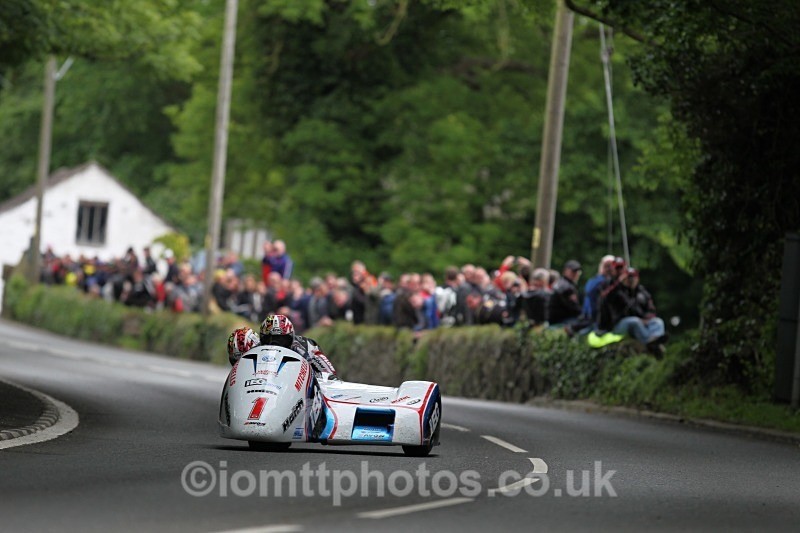  - Sidecar Race A -