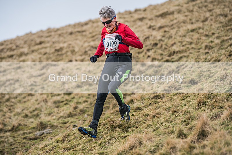 Barbondale-1009 - Kendal Winter League Barbondale Junior & Senior Fell Races Sunday 11th February 2024