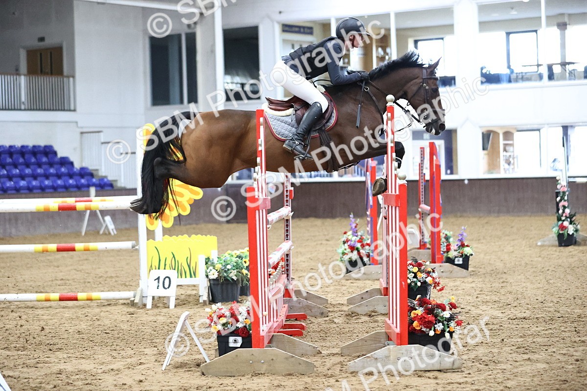 SBM_001571 - Class 8 - Junior 1.15m 1.20m Open