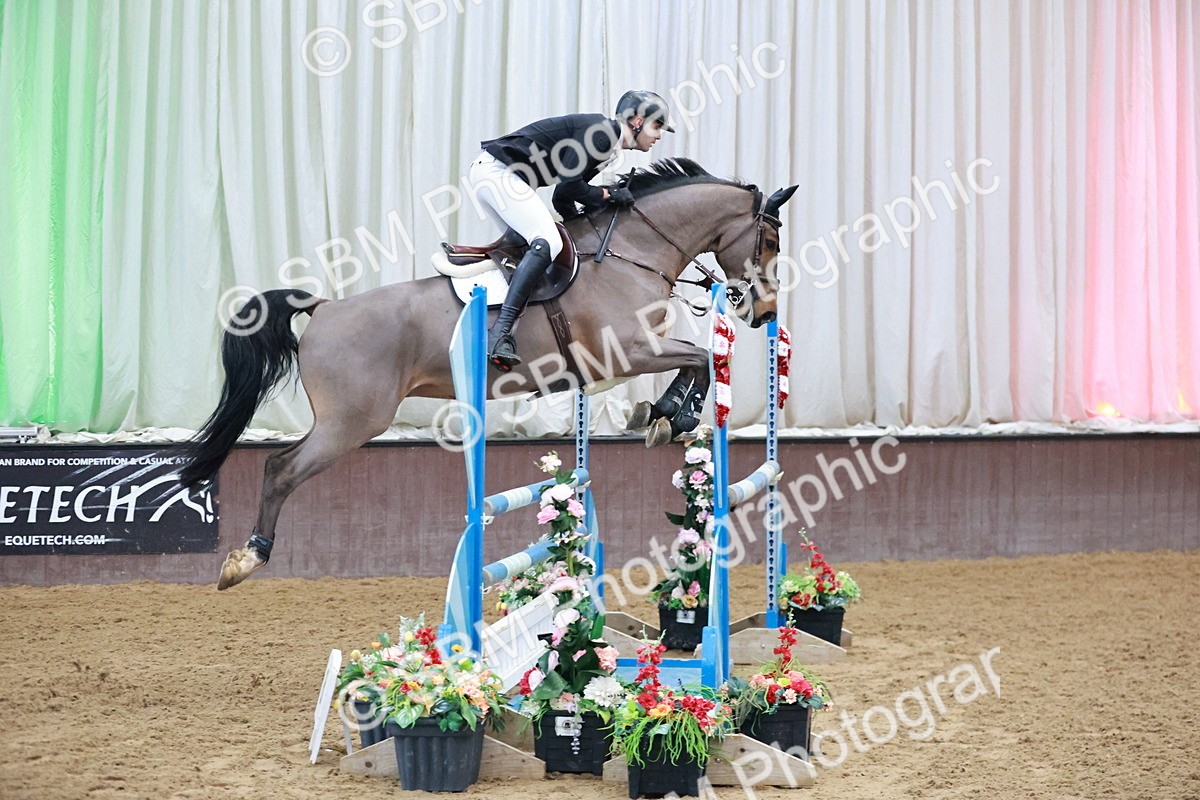 SJMB0059 - Class 4 - Senior Newcomers 1.10m