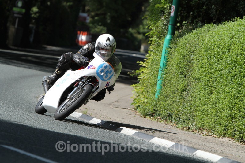 Jeff Smith - Okells 350cc Classic TT