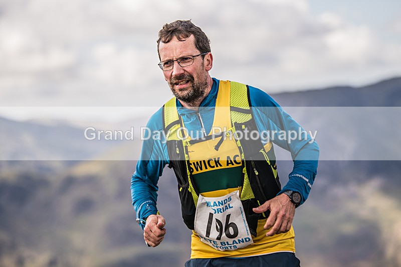 Newlands  TWA-703 - Newlands Memorial & Teenager With Altitude Fell Races Saturday 20th April 2024