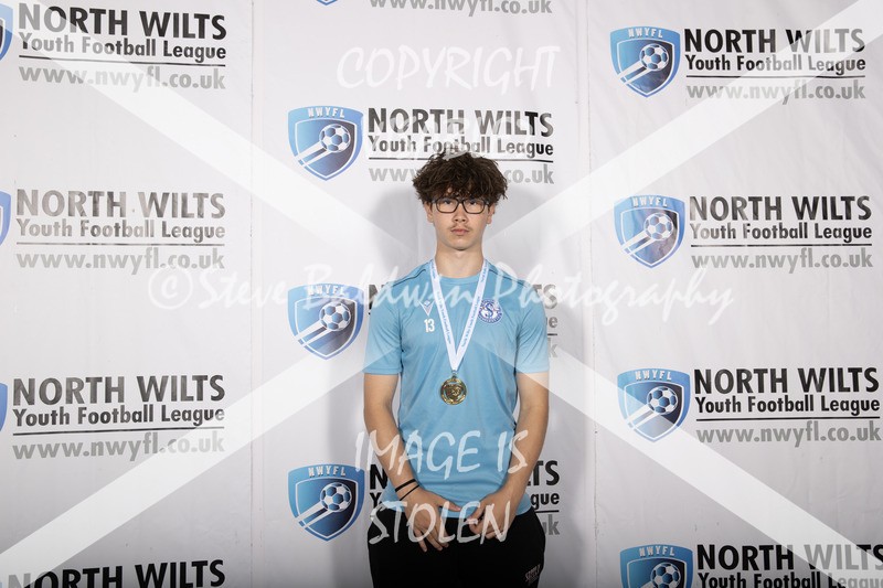 North Wilts Presentations 2026-294 - Swindon Supermarine Youth FC Blue