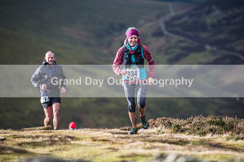 SOB -614 - Kong Running S.O.B.Fell Race Saturday 14th January 2023