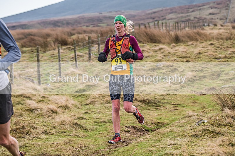 Clough Head-750 - Kong Clough Head Fell Race Saturday 18th January 2025