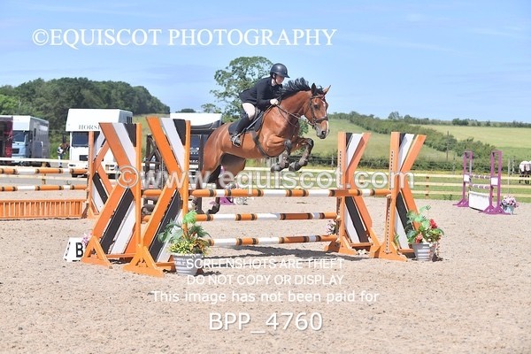 BPP_4760 - CLASS 6 Senior Newcomers/ 1.10m Open