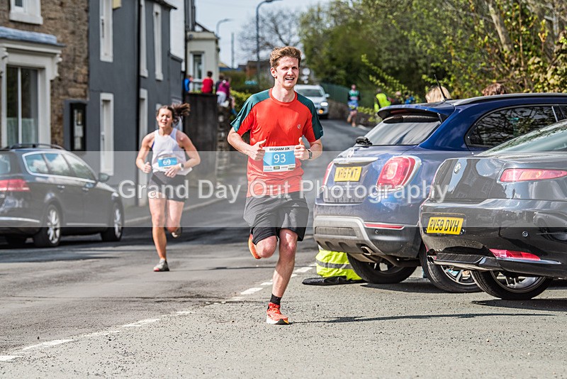 Brigham 10k-350 - Brigham 10k Road Race Sunday 23rd April 2023