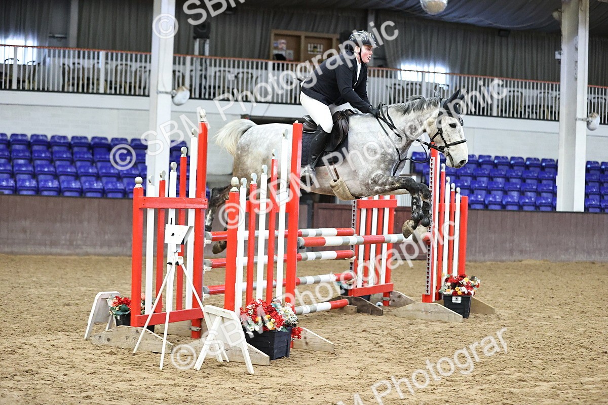 SBM_004284 - Class 15 - Joshua Jones Winter Discovery Championship Qualifier - 1.00m
