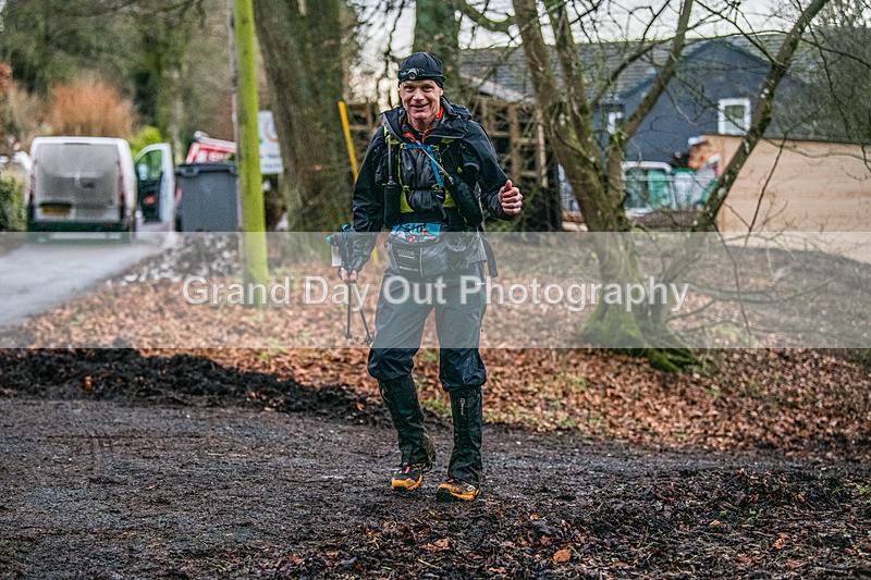 Spine-146 - Montane Spine Race Tuesday 14th January 2025