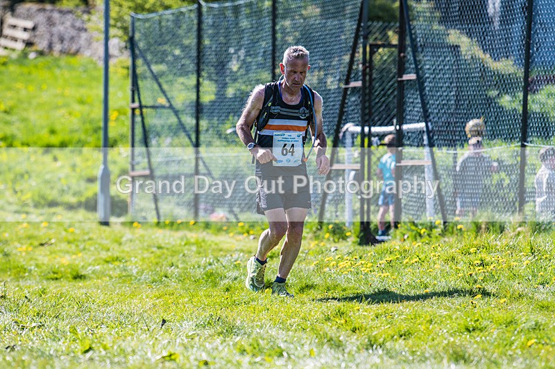 The Finish-1302 - The 3 Peaks Race Saturday 25th April 2026 - The Finish