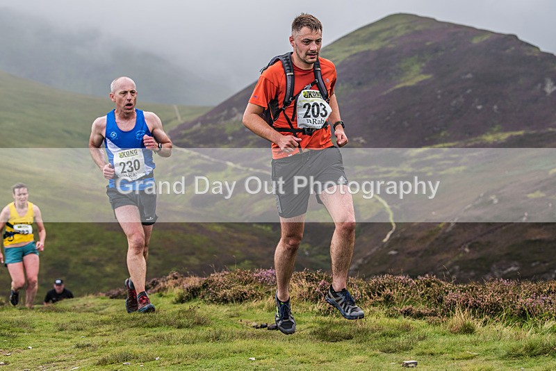 Barrow-248 - Barrow Fell Race Monday 28th August 2023