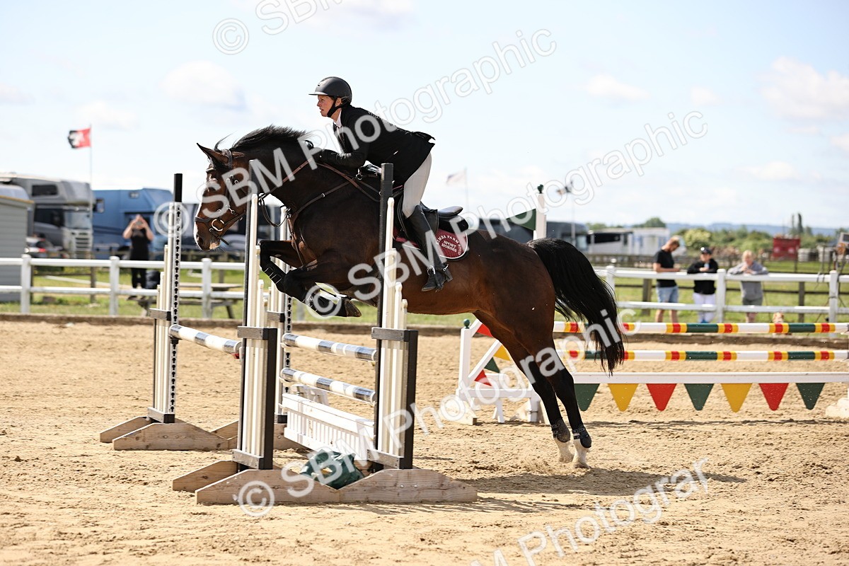 SBM_002171 - Class 9 - Senior British Novice - 90cm