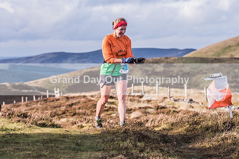 Leg Four-660 - Leg 4 British Fell & Hill Relay Championship Broughton Scotland Saturday 15th October 2022