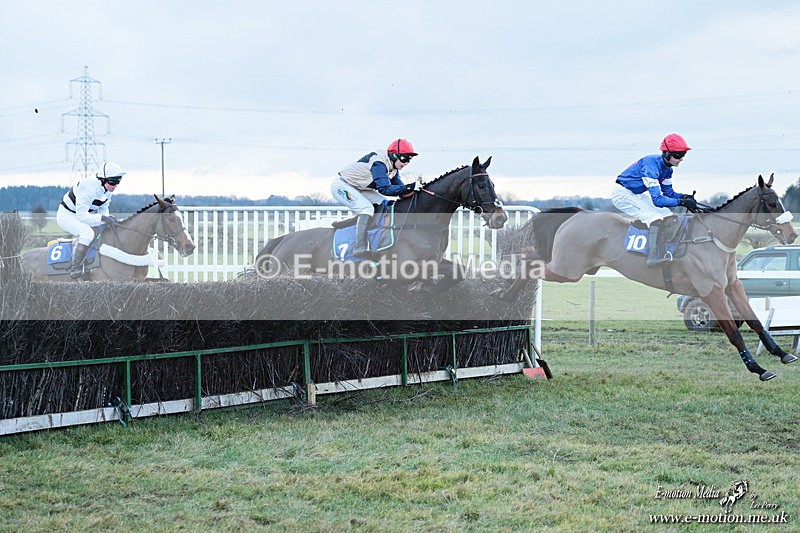 PtP 250126 964 - Cocklebarrow Races Point-to-Point 25/01/26