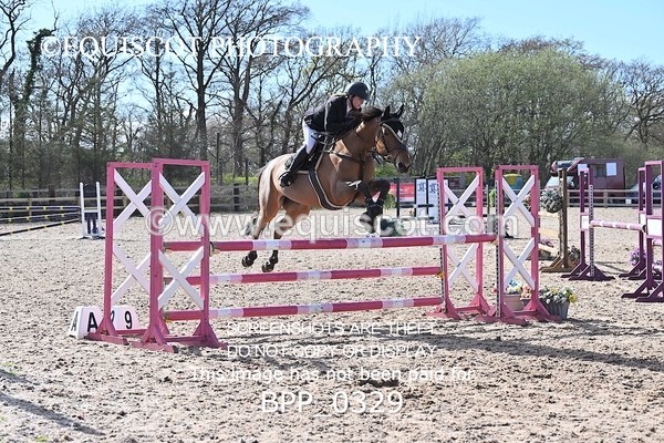 BPP_0329 - CLASS 21 SUN Senior 1.05m Open