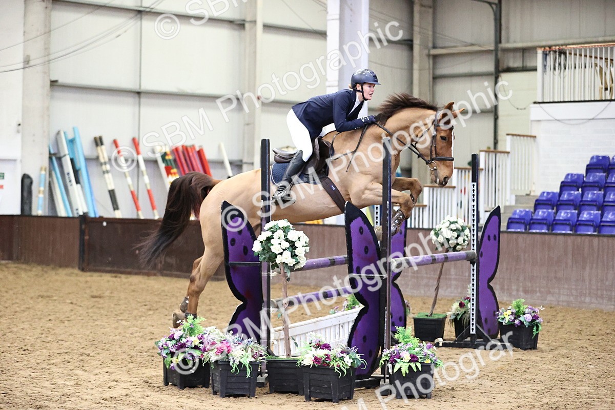 SBM_004540 - Class 15 - Joshua Jones Winter Discovery Championship Qualifier - 1.00m