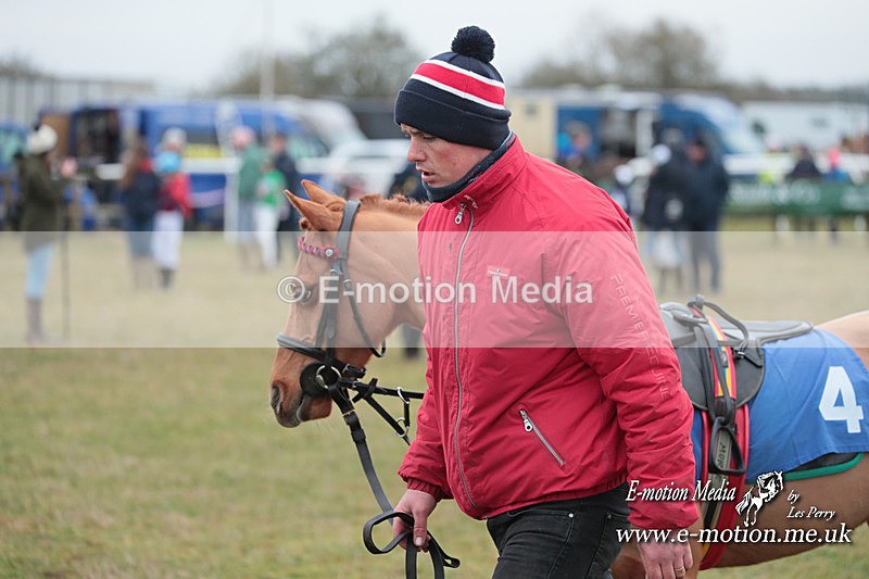 PRCO 210124 8 - Cocklebarrow Pony Races 21/01/24
