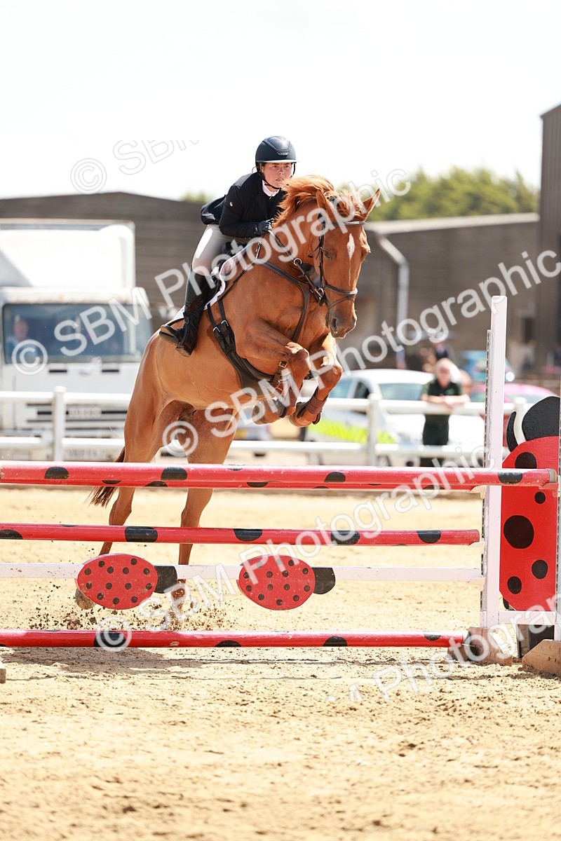 SBM_007449 - Class 3 - Senior Newcomers - 1.10m Open