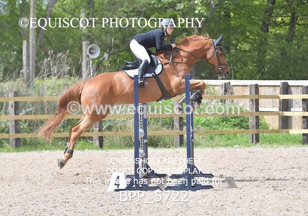 BPP_5722 - CLASS 25 SUN  0.95m Amateur Championship Qualifier