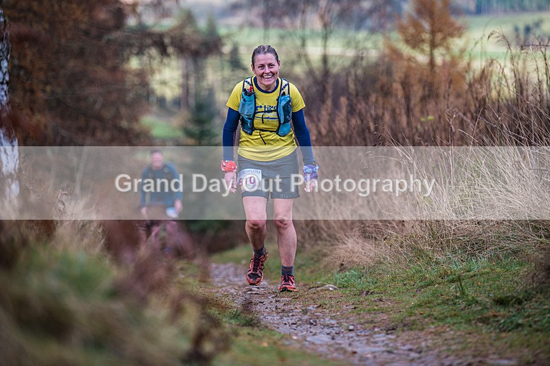 TVU-656 - High Terrain Events Tweed Valley 50 & 65K Ultra Trail Races Sunday 20th November 2022