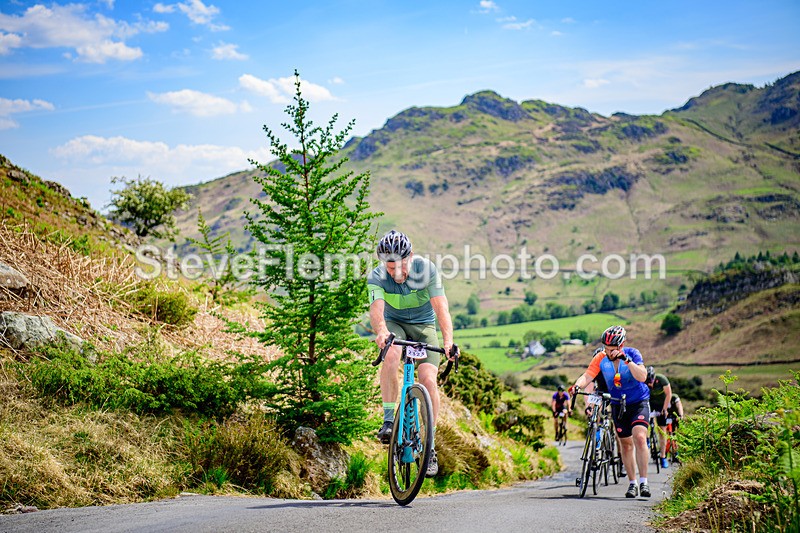 140507 - 2025 Fred Whitton Blea Tarn Climb 14.00 - 15.00