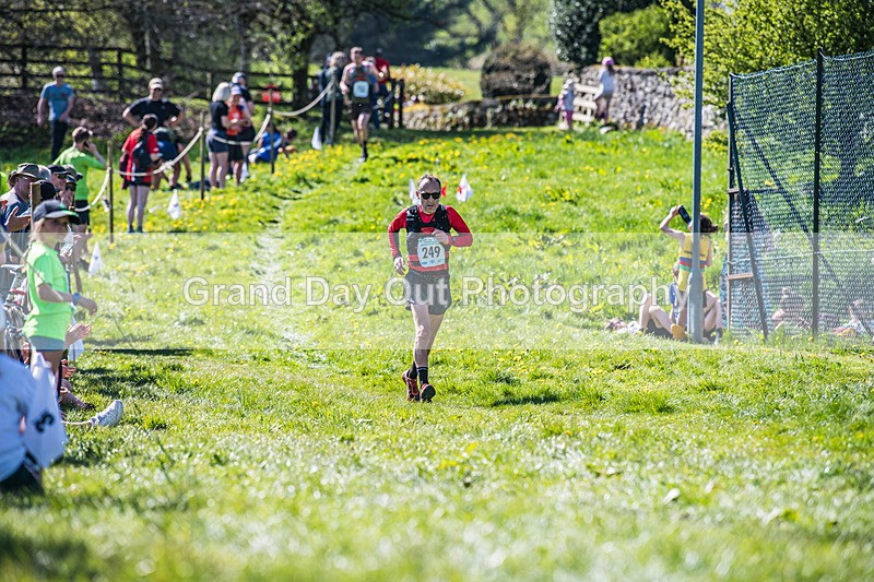 The Finish-737 - The 3 Peaks Race Saturday 25th April 2026 - The Finish