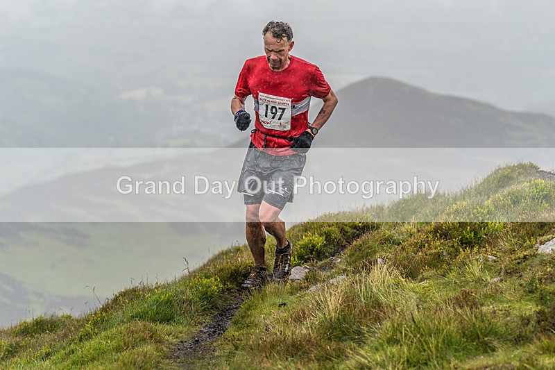 Buttermere-854 - Buttermere Sailbeck Fell Race Saturday 15th June 2024