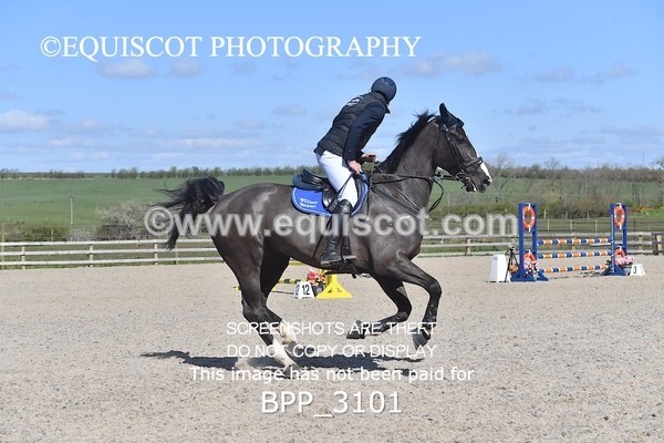 BPP_3101 - CLASS 13  Senior Discovery/ 1m Open