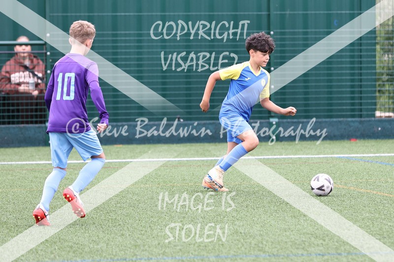 1DX30008 - Sun 7th U10 Boys