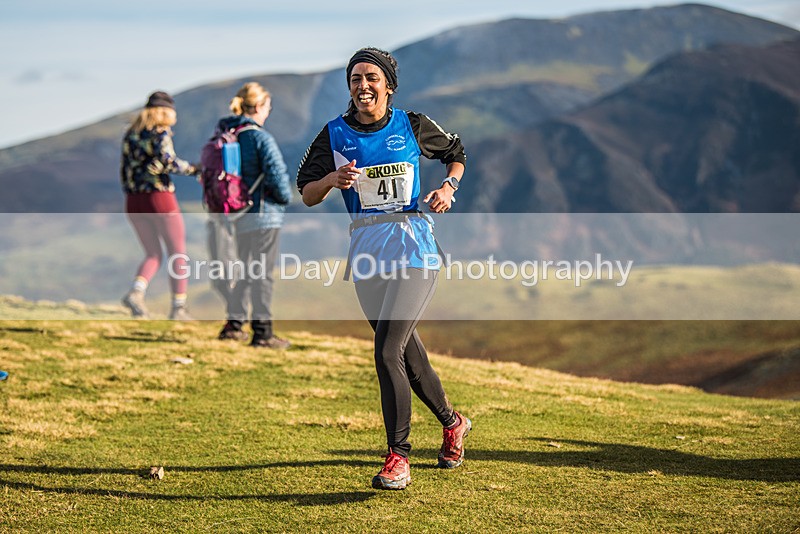Sale Fell-474 - Sale Fell Race Saturday 25th November 2023