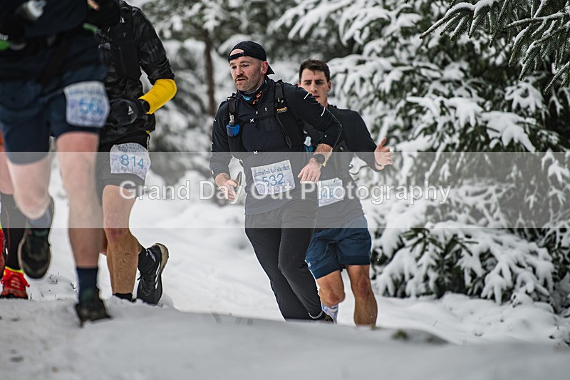 Glentress-675 - High Terrain Events Glentress 42, 21 & 10K Trail Races Sunday 15th February 2026