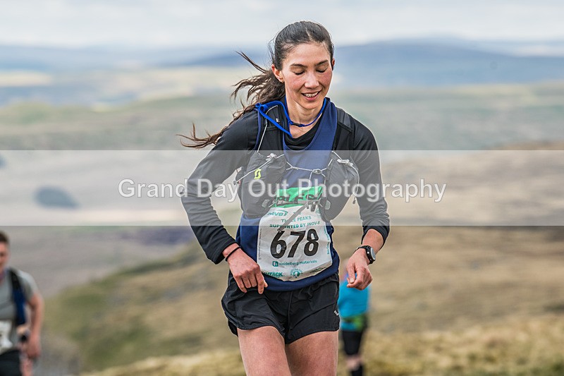 3 Peaks-299 - The 3 Peaks Race Saturday 27th April 2024