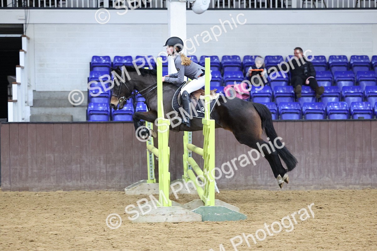 SBM_001608 - Class 2 - STX UK Pony British Novice - 80cm