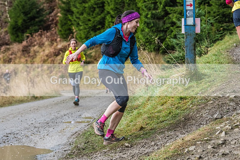 Glentress 21  10K-356 - High Terrain Events Glentress 21 & 10K Trail Races Saturday 16th November 2024
