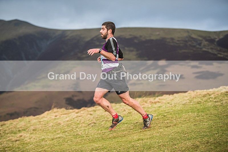 Loopy Latrigg-76 - Kong Loopy Latrigg Fell Race Saturday 27th January 2024