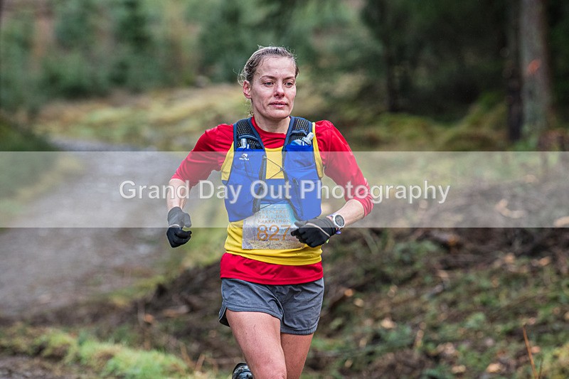 Glentress 21  10K-1096 - High Terrain Events Glentress 21 & 10K Trail Runs Saturday 18th February 2023