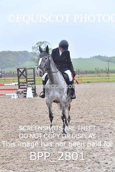 BPP_2801 - CLASS 4 Senior British Novice/ 90cm Open