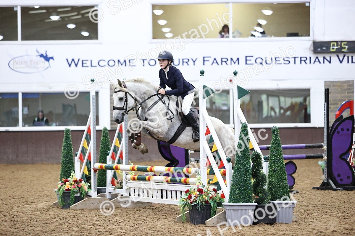 SBM_000354 - Class 2 - Pony British Novice - 80cm Open