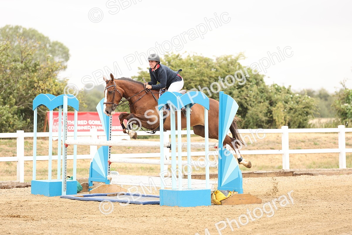 SBM_023954 - Class 6 - Senior Newcomers 1.10m