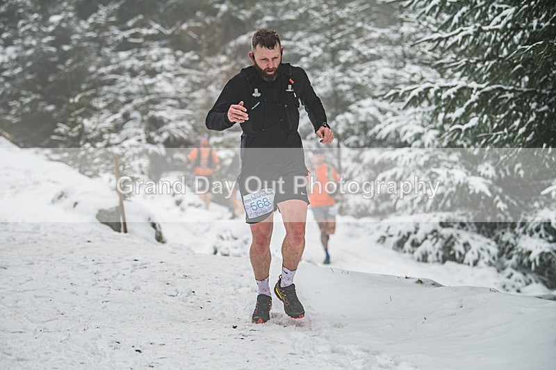 Glentress-510 - High Terrain Events Glentress 42, 21 & 10K Trail Races Sunday 15th February 2026