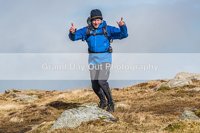 Carrock-613 - Carrock Fell Race Sunday 12th March 2023