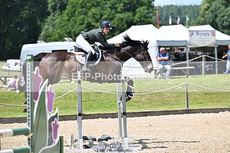 250615A-133612-10996 - Class 47 Snr British Novice 2nd Rnd