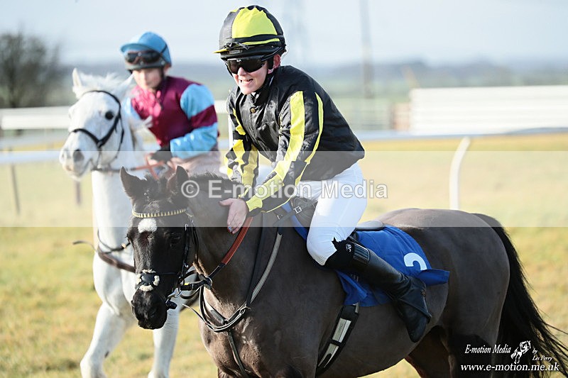 PR PtP 250126 282 - Pony Racing Cocklebarrow 25/01/26