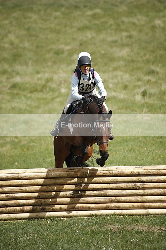 BVHT 140517  IXC -219 - Class 1 XC Intermediate 14/05/17